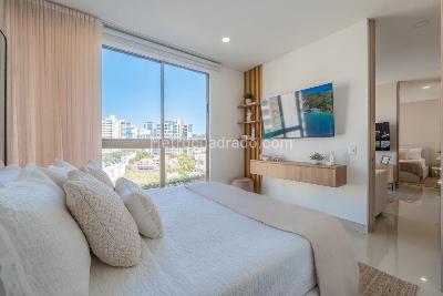 Apartamento en venta en El Rodadero Sur, Santa Marta · foto 7 de 15