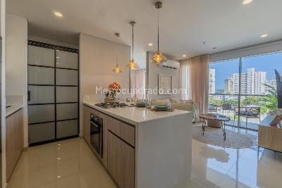 Apartamento en venta en El Rodadero Sur, Santa Marta · foto 9 de 15