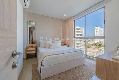 Apartamento en venta en El Rodadero Sur, Santa Marta · foto 12 de 15