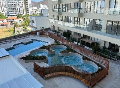 Apartamento en venta en El Rodadero Sur, Santa Marta · foto 15 de 15
