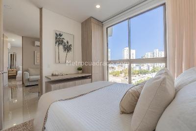 Apartamento en venta en El Rodadero Sur, Santa Marta · foto 4 de 15