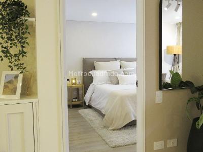 Apartaestudio en venta en Chico Parque De La 93, Bogotá, 42 m² · foto 4 de 9