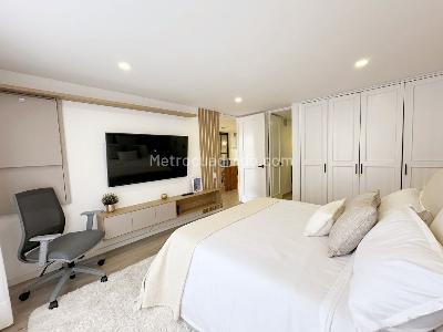 Apartaestudio en venta en Chico Parque De La 93, Bogotá, 42 m² · foto 5 de 9
