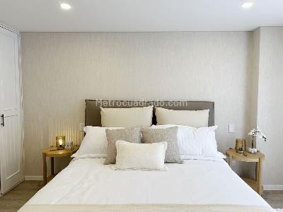 Apartaestudio en venta en Chico Parque De La 93, Bogotá, 42 m² · foto 7 de 9