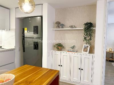 Apartaestudio en venta en Chico Parque De La 93, Bogotá, 42 m² · foto 8 de 9