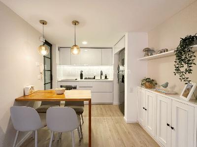 Apartaestudio en venta en Chico Parque De La 93, Bogotá, 42 m² · foto 9 de 9