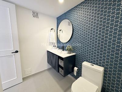 Apartaestudio en venta en Chico Parque De La 93, Bogotá, 42 m² · foto 2 de 9