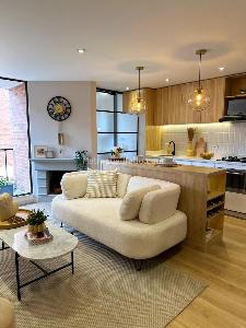 Apartamento de 2 alcobas en venta en Chico Parque De La 93, Bogotá, 72 m² · foto 14 de 14