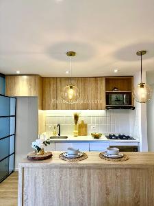 Apartamento de 2 alcobas en venta en Chico Parque De La 93, Bogotá, 72 m² · foto 2 de 14