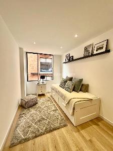 Apartamento de 2 alcobas en venta en Chico Parque De La 93, Bogotá, 72 m² · foto 6 de 14
