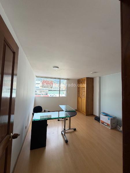 Piso – Bogotá, Chicó Lago - Vista 5