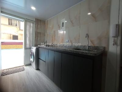 Casa de 2 alcobas en venta en Sagrado Corazon, Bogotá, 90 m² · foto 16 de 20
