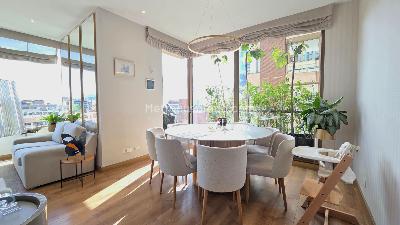 Apartamento en venta en El Chico, Bogotá · foto 4 de 20