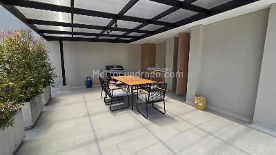 Apartamento de 1 alcoba en venta en San Patricio, Bogotá, 67 m² · foto 13 de 15