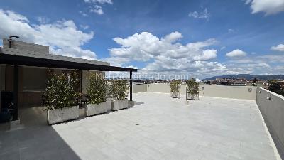 Apartamento de 1 alcoba en venta en San Patricio, Bogotá, 67 m² · foto 14 de 15