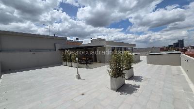 Apartamento de 1 alcoba en venta en San Patricio, Bogotá, 67 m² · foto 15 de 15