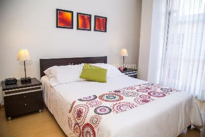 Apartamento en venta en Santa Barbara Occidental, Bogotá · foto 2 de 6