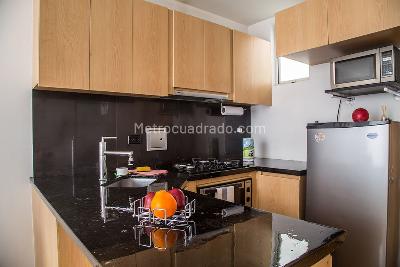 Apartamento en venta en Santa Barbara Occidental, Bogotá · foto 4 de 6