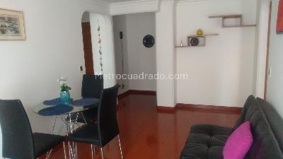 Apartamento en venta en Santa Barbara Occidental, Bogotá · foto 6 de 8