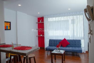 Apartamento en venta en Chico Norte Ii, Bogotá · foto 6 de 9