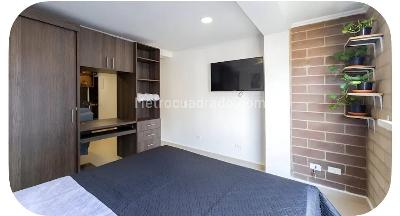 Apartamento en venta en Bombona No 1, Medellín · foto 3 de 9