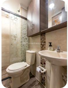 Apartamento en venta en Bombona No 1, Medellín · foto 4 de 9