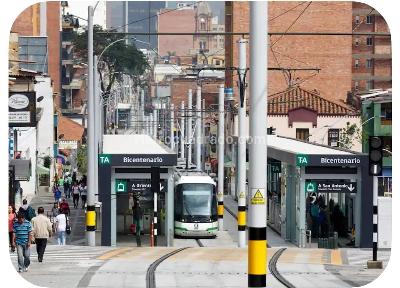 Apartamento en venta en Bombona No 1, Medellín · foto 8 de 9