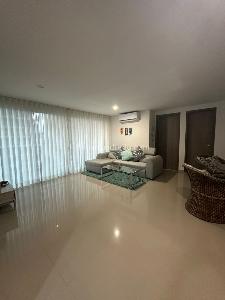 Apartamento de 2 alcobas en venta en Crespo, Cartagena, 89 m² · foto 2 de 12