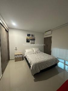 Apartamento de 2 alcobas en venta en Crespo, Cartagena, 89 m² · foto 6 de 12