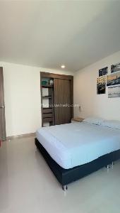Apartamento de 2 alcobas en venta en Crespo, Cartagena, 89 m² · foto 8 de 12