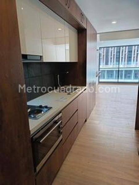 Piso – Bogotá, Chapinero - Vista 3