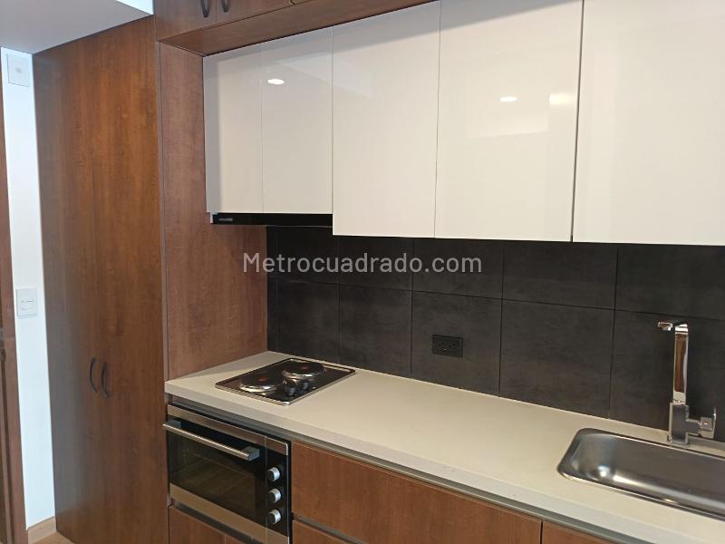Piso – Bogotá, Chapinero - Vista 4