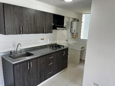 Apartamento de 2 alcobas en venta en Torres Del Campo, Rionegro, 52 m² · foto 12 de 20