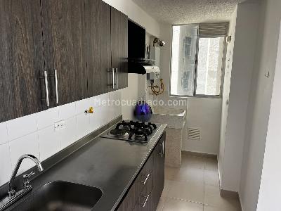 Apartamento de 2 alcobas en venta en Torres Del Campo, Rionegro, 52 m² · foto 9 de 20