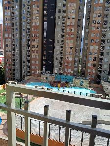 Apartamento de 3 alcobas en venta en Cabañas, Bello, 71 m² · foto 17 de 18
