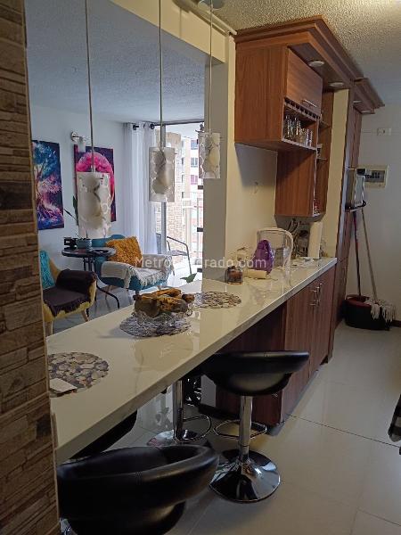 Piso – Bello - Vista 3