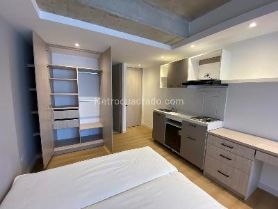 Apartaestudio en venta en Belalcazar, Bogotá, 17 m² · foto 12 de 19