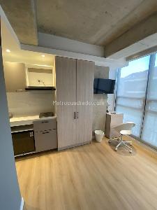 Apartaestudio en venta en Belalcazar, Bogotá, 17 m² · foto 15 de 19