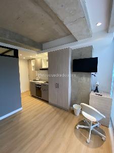 Apartaestudio en venta en Belalcazar, Bogotá, 17 m² · foto 16 de 19