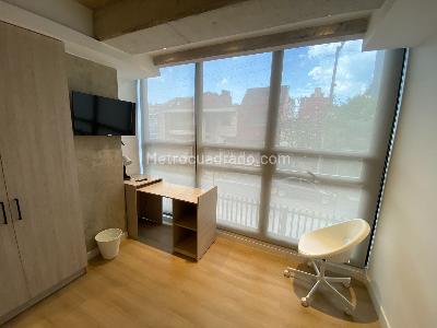 Apartaestudio en venta en Belalcazar, Bogotá, 17 m² · foto 17 de 19