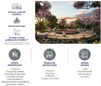 Apartamento en venta en Belari Ciudadela, Mosquera · foto 17 de 17