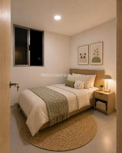 Apartamento de 3 alcobas en venta en Vegas De San Jose, Sabaneta, 69 m² · foto 3 de 15