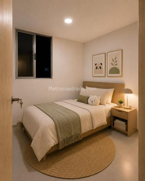 Piso – Sabaneta - Vista 4
