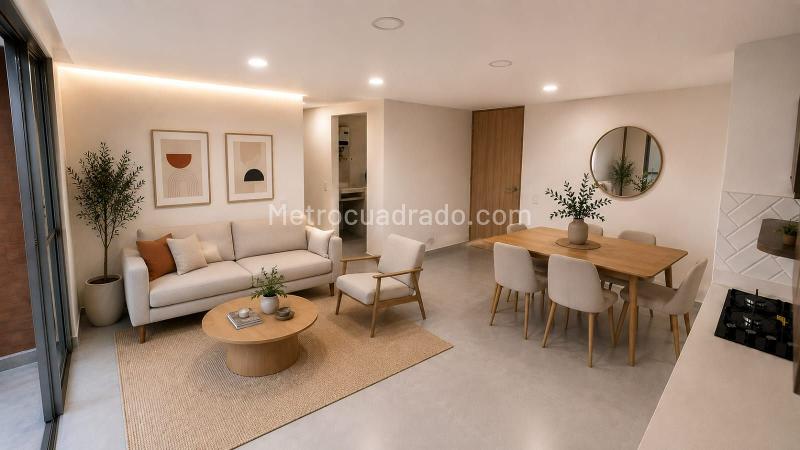 Piso – Sabaneta - Vista 3