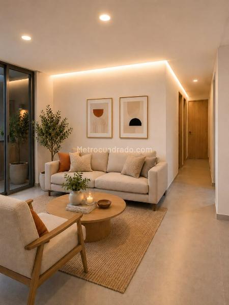 Piso – Sabaneta - Vista 5