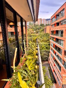 Apartamento de 2 alcobas en venta en Loma De Las Brujas, Envigado, 84 m² · foto 5 de 11