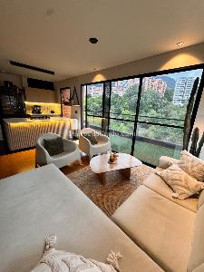 Apartamento de 2 alcobas en venta en Loma De Las Brujas, Envigado, 72 m² · foto 10 de 11