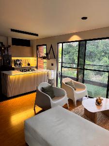 Apartamento de 2 alcobas en venta en Loma De Las Brujas, Envigado, 72 m² · foto 11 de 11
