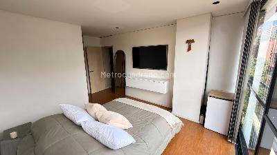 Apartamento de 2 alcobas en venta en Loma De Las Brujas, Envigado, 72 m² · foto 8 de 11