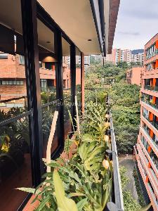 Apartamento en venta en Loma De Las Brujas, Envigado · foto 3 de 8